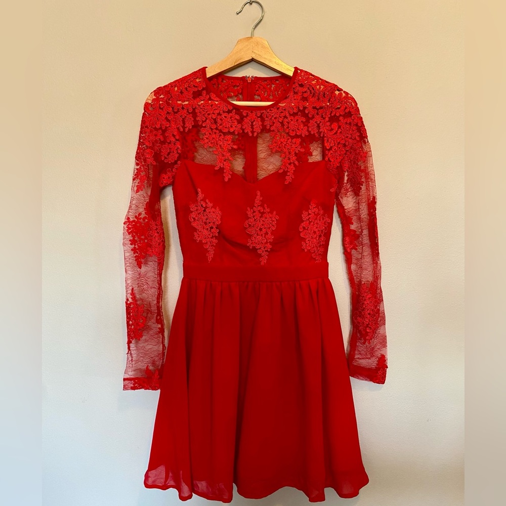 Missguided dress